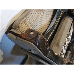 HYUNDAI TUCSON Bal hátsó Ülés