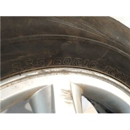 HYUNDAI TUCSON Pótkerék