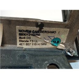 AUDI A8 Kilométeróra Keret