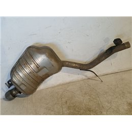 AUDI A8 Hátsó Kipufogó Dob