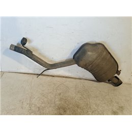 AUDI A8 Hátsó Kipufogó Dob