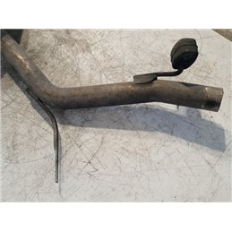 AUDI A8 Hátsó Kipufogó Dob