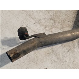 AUDI A8 Hátsó Kipufogó Dob