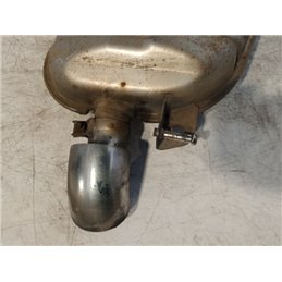 AUDI A8 Hátsó Kipufogó Dob