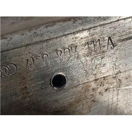 AUDI A8 Első Lökhárító Merevítő (Fém)