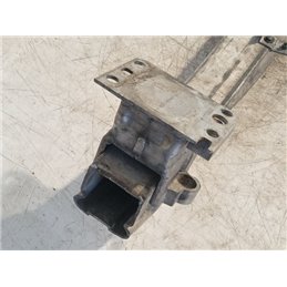 AUDI A8 Első Lökhárító Merevítő (Fém)