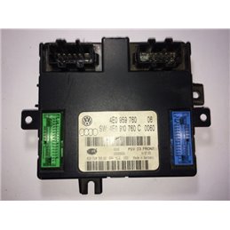 AUDI A8 Ülés Elektronika