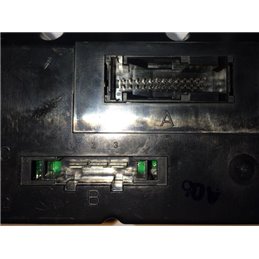 AUDI A8 Fűtéskapcsoló (digit klímás)