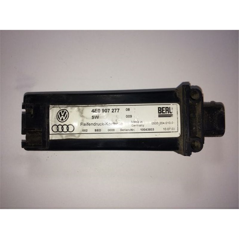 AUDI A8 TPMS Elektronika