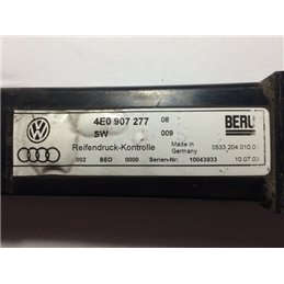 AUDI A8 TPMS Elektronika