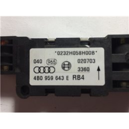 AUDI A8 Jobb hátsó Oldal Ütközés Érzékelő