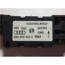 AUDI A8 Bal hátsó Oldal Ütközés Érzékelő