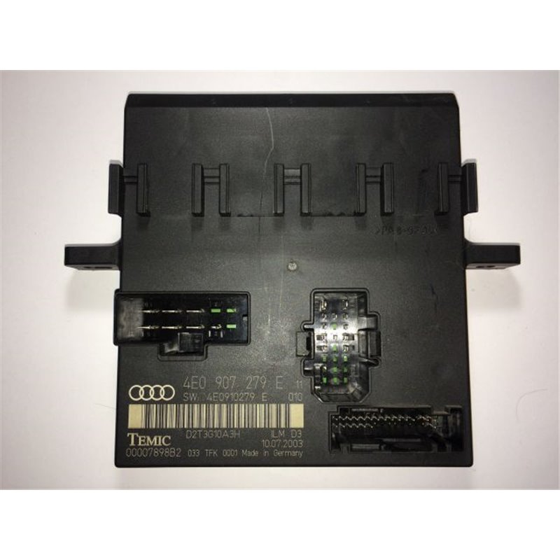 AUDI A8 Komfort Elektronika