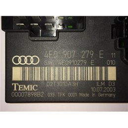 AUDI A8 Komfort Elektronika