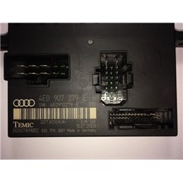 AUDI A8 Komfort Elektronika
