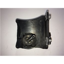 AUDI A8 Fűtés Állító Motor