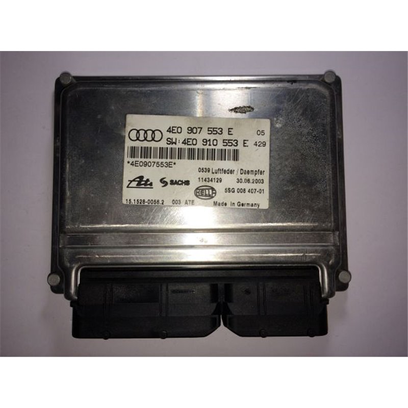 AUDI A8 Légrugó Vezérlő