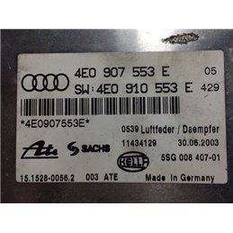 AUDI A8 Légrugó Vezérlő