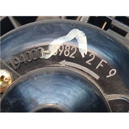 SUZUKI ALTO Fűtőmotor (Klímás)