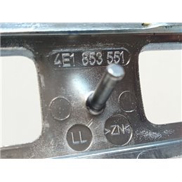 AUDI A8 Középkonzol Keret