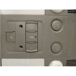 AUDI A8 Beltér Világítás Hátsó