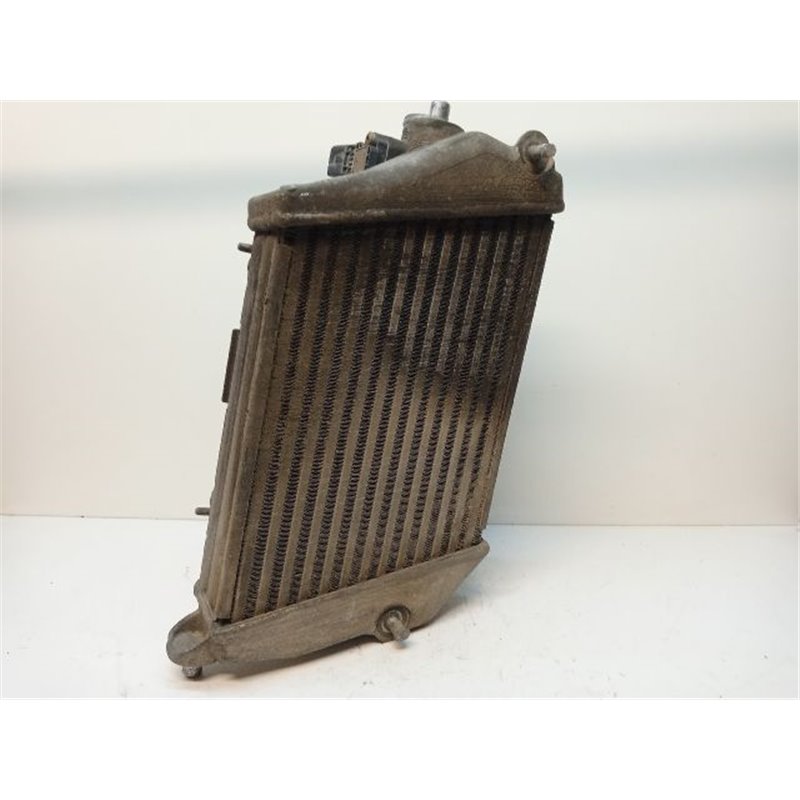 AUDI A8 Intercooler