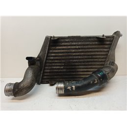 AUDI A8 Intercooler