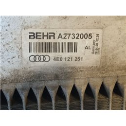 AUDI A8 Vízhűtő Radiátor (Klímás)