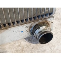 AUDI A8 Vízhűtő Radiátor (Klímás)