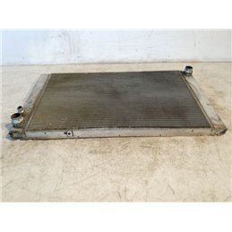 AUDI A8 Vízhűtő Radiátor (Klímás)