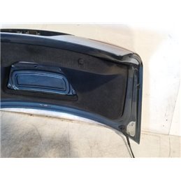 AUDI A8 Csomagtérajtó (Részeivel)