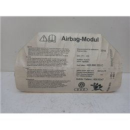 AUDI A8 Utasoldali Légzsák