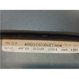 AUDI A8 Kormánylégzsák