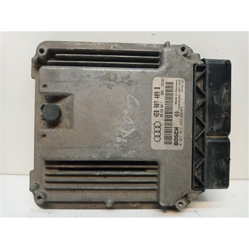 AUDI A8 Motorvezérlő