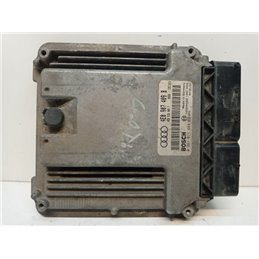 AUDI A8 Motorvezérlő