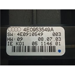 AUDI A8 Komplett Kormánykapcsoló (Bajuszkapcsoló)