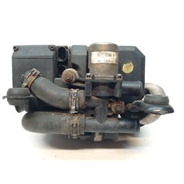 AUDI A8 Állófűtés (Részeivel)