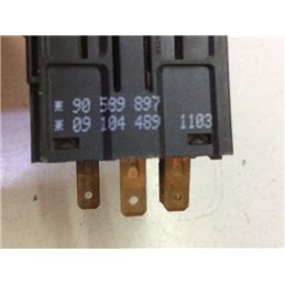 OPEL ZAFIRA A Vészvillogó Kapcsoló