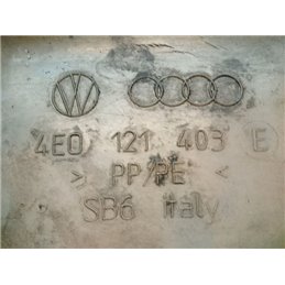 AUDI A8 Kiegyenlítő Tartály