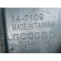 MITSUBISHI ASX Bal Ködfényszóró Lámpakeret