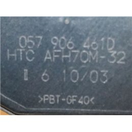 AUDI A8 Légtömegmérő