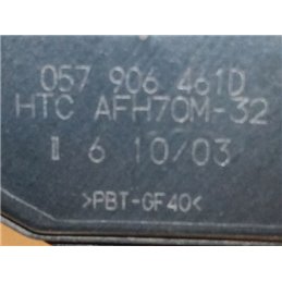 AUDI A8 Légtömegmérő