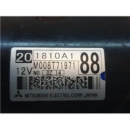 MITSUBISHI ASX Önindító