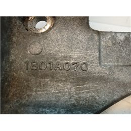 MITSUBISHI OUTLANDER Klíma Tartó Bak