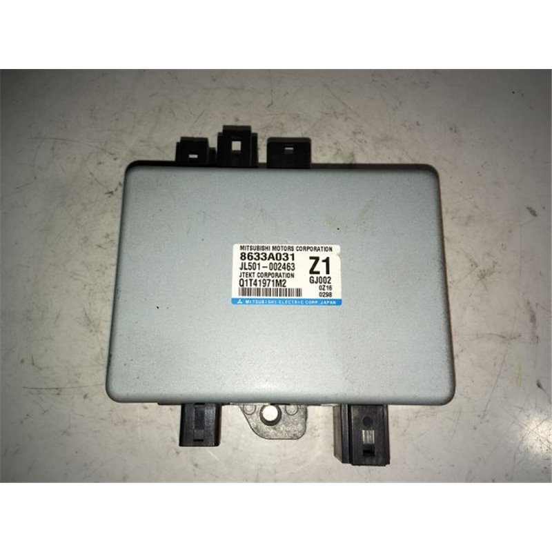 MITSUBISHI ASX Kormányoszlop Vezérlő