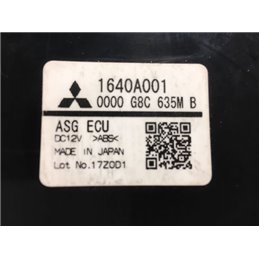 MITSUBISHI ASX Start / Stop Vezérlő Modul