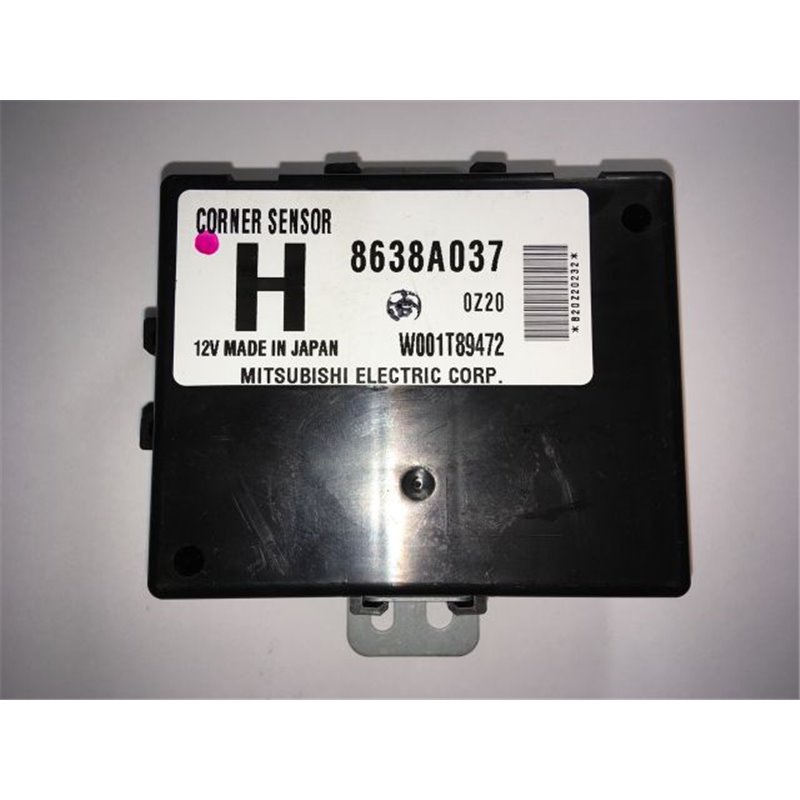 MITSUBISHI ASX Tolatóradar Elektronika