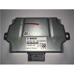 MITSUBISHI ASX Központizár Elektronika