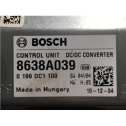 MITSUBISHI ASX Központizár Elektronika