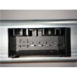 MITSUBISHI ASX Központizár Elektronika